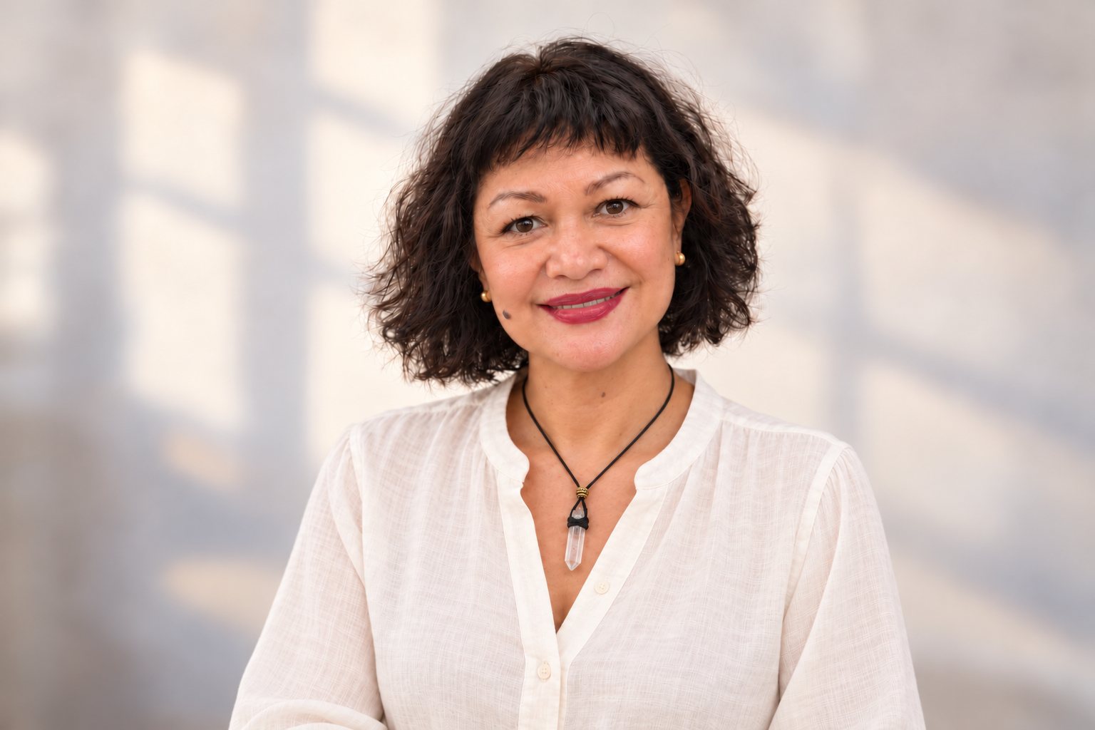 Regina, wellness educator and Reiki teacher